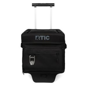 Everyday Wheeled Cooler Black