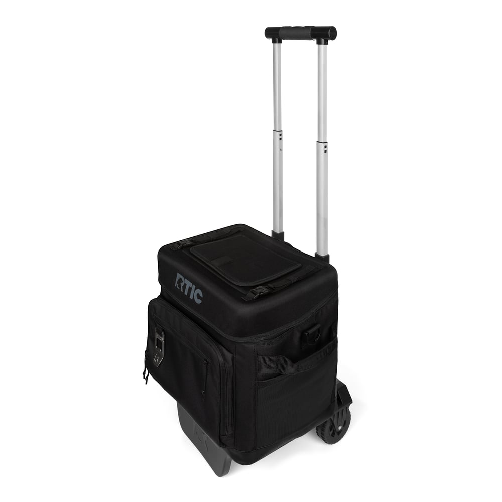Everyday Wheeled Cooler Black - Image 10