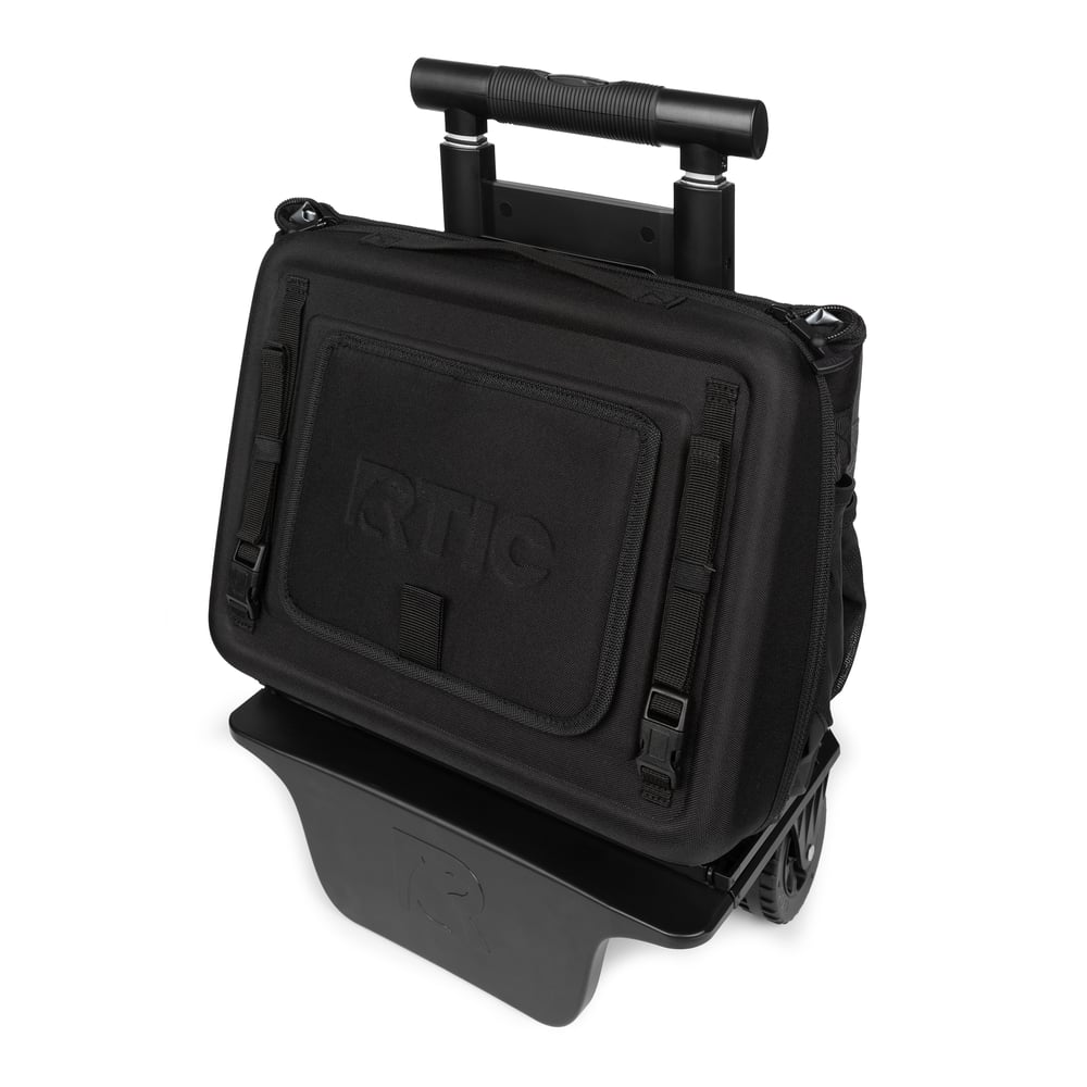Everyday Wheeled Cooler Black - Image 11