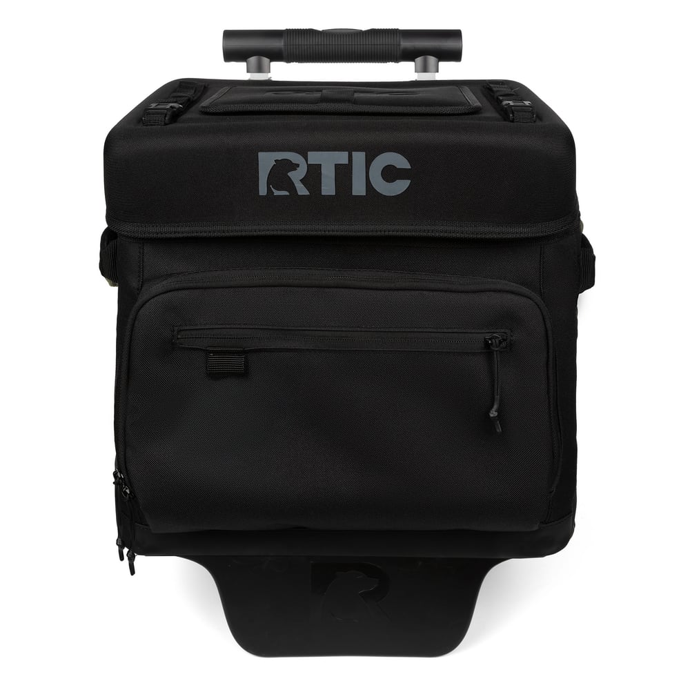 Everyday Wheeled Cooler Black - Image 12