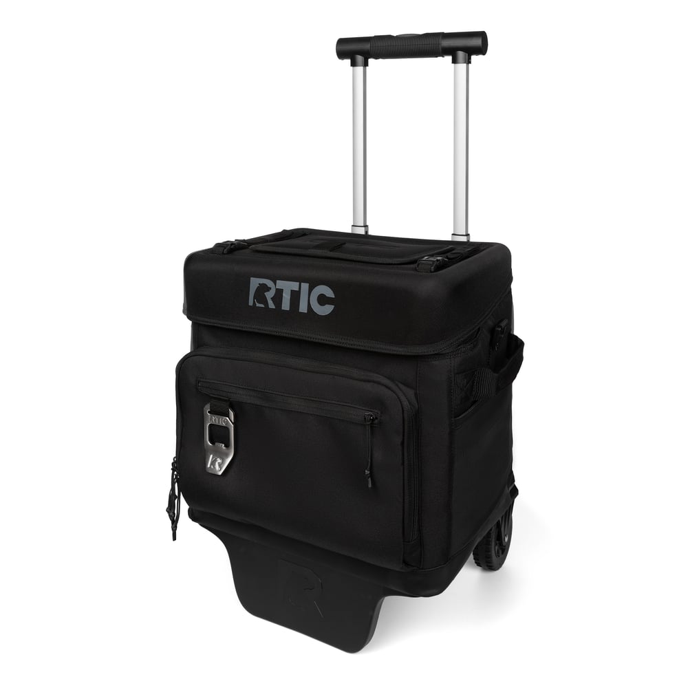 Everyday Wheeled Cooler Black - Image 2