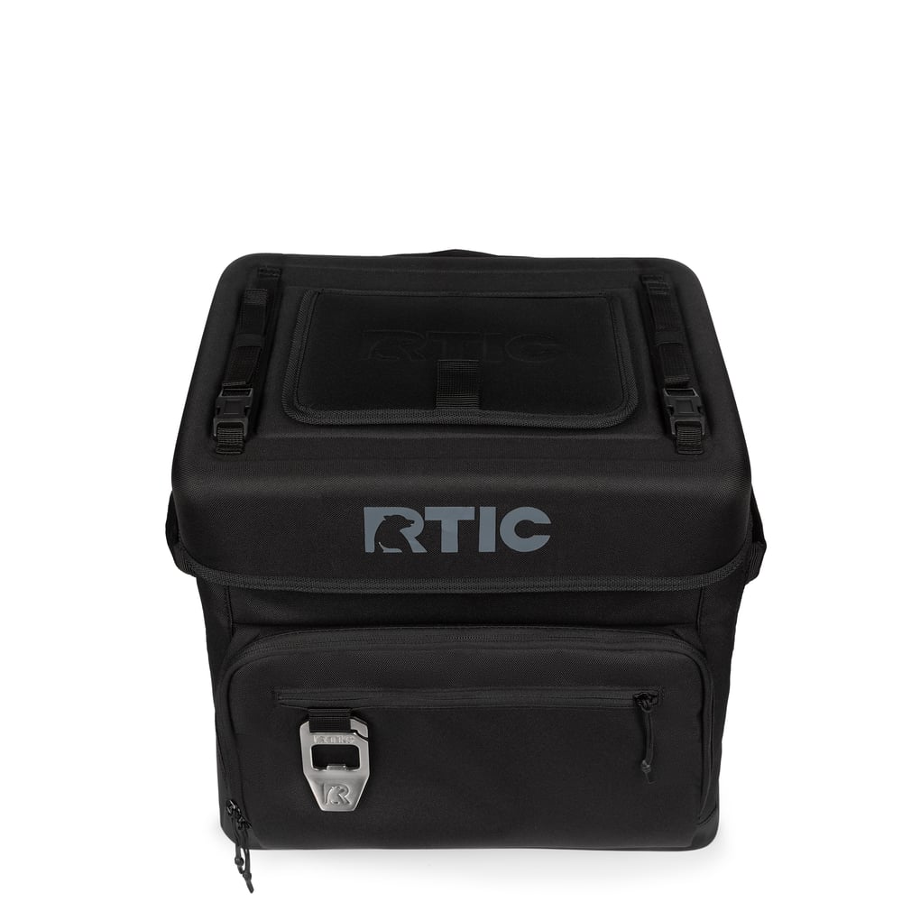 Everyday Wheeled Cooler Black - Image 3