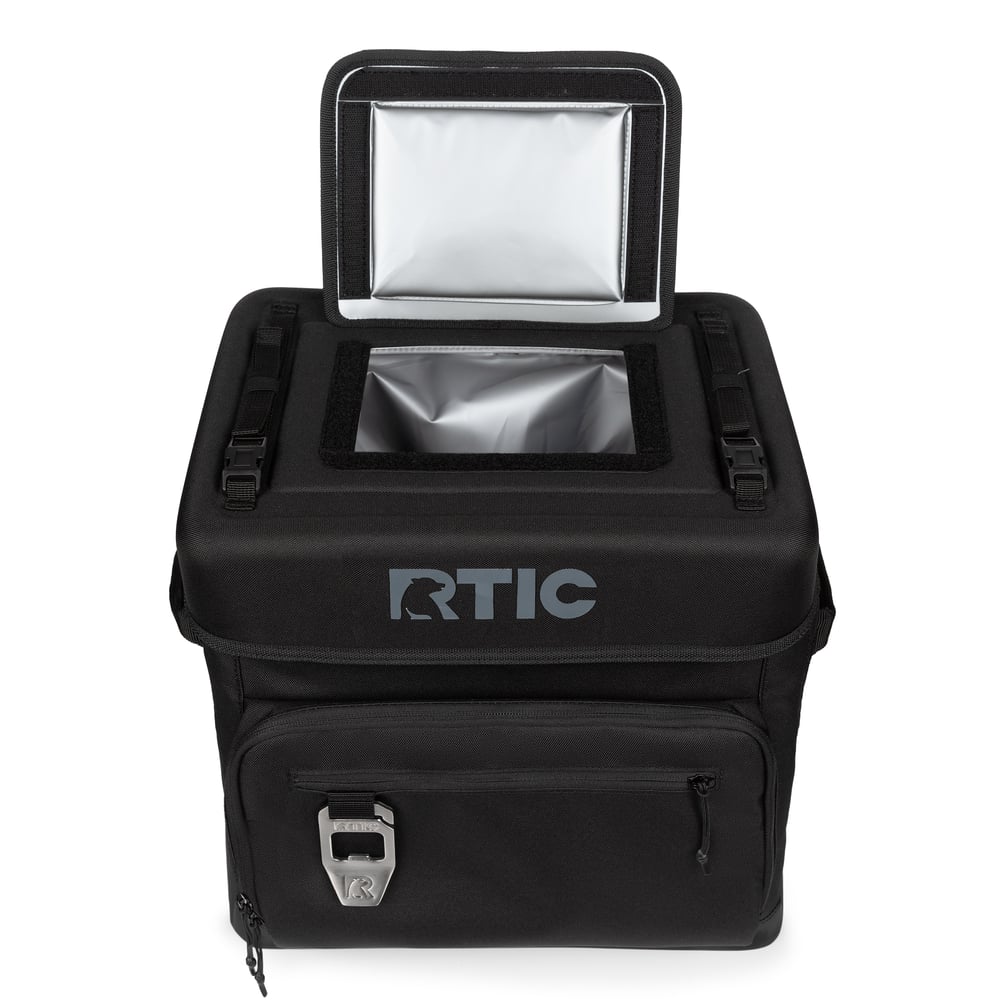 Everyday Wheeled Cooler Black - Image 4