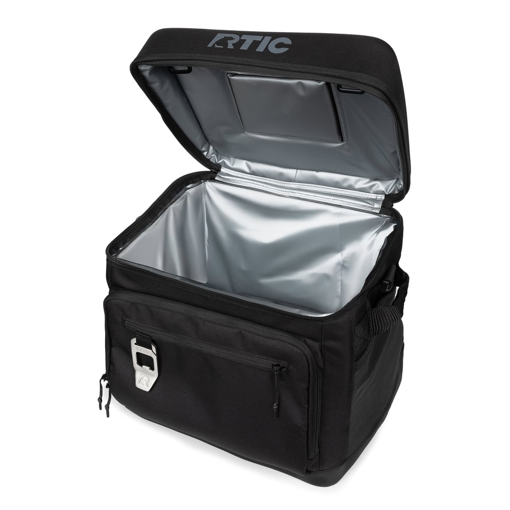 Everyday Wheeled Cooler Black - Image 5