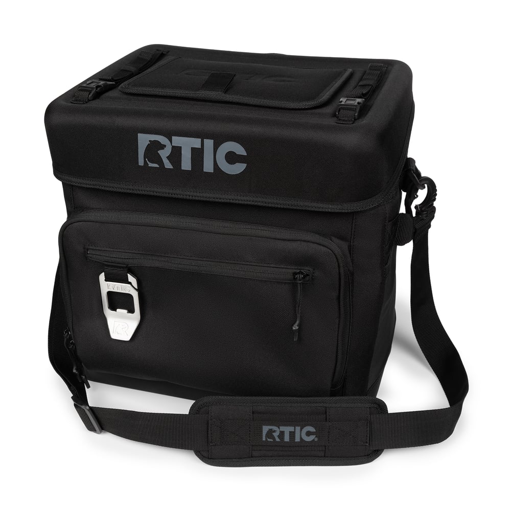 Everyday Wheeled Cooler Black - Image 6