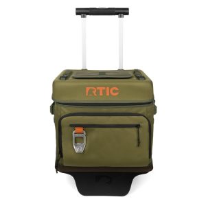 Everyday Wheeled Cooler Olive
