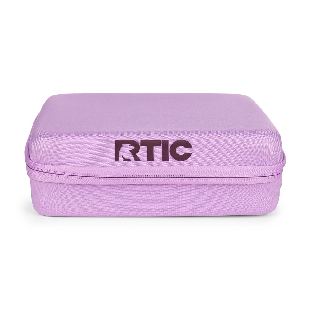 Day Packer Lunch Box Lavender/Plum
