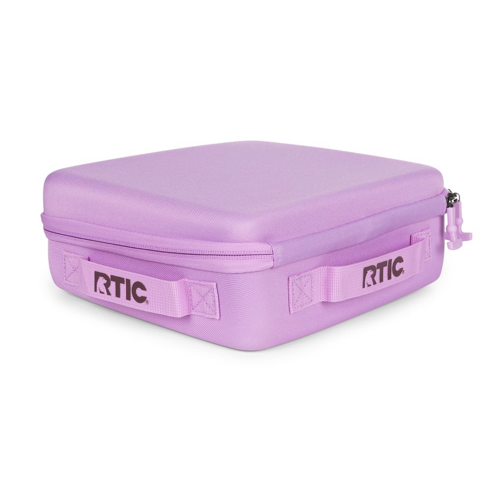 Day Packer Lunch Box Lavender/Plum - Image 2
