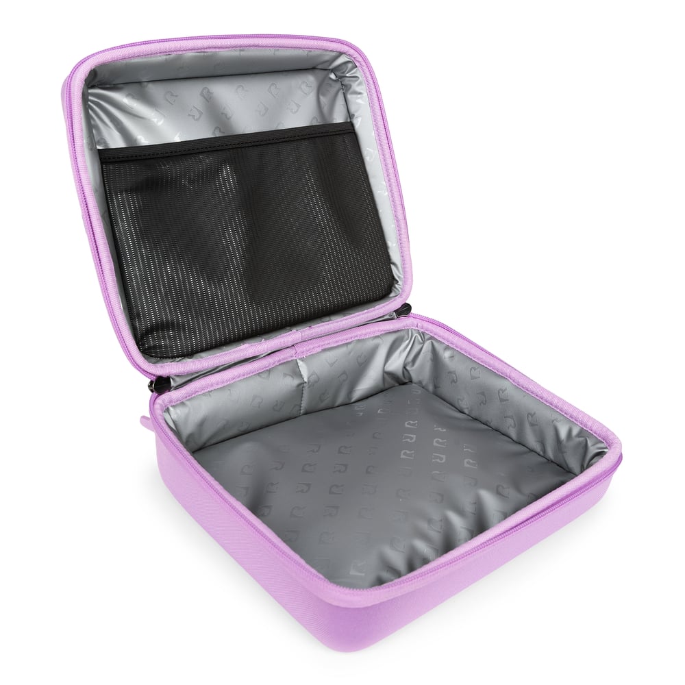 Day Packer Lunch Box Lavender/Plum - Image 3
