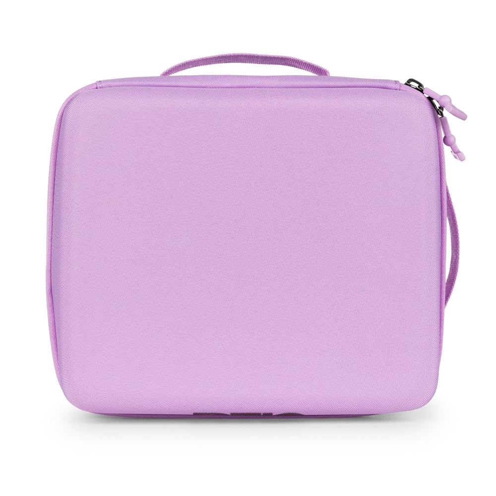 Day Packer Lunch Box Lavender/Plum - Image 5