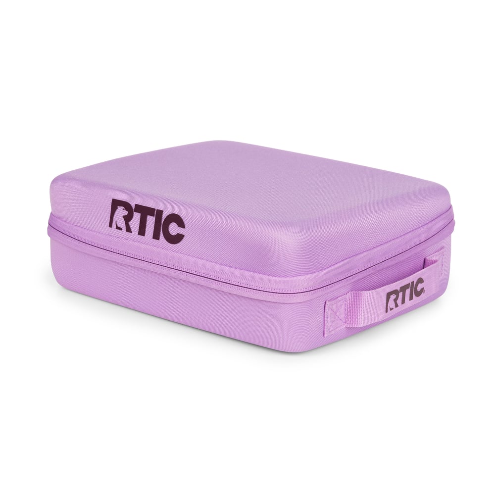 Day Packer Lunch Box Lavender/Plum - Image 7
