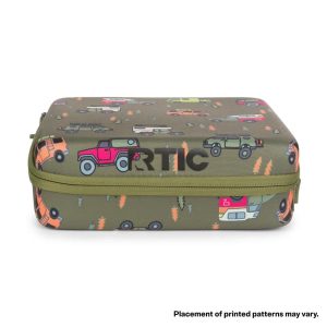 Day Packer Lunch Box Happy Camper