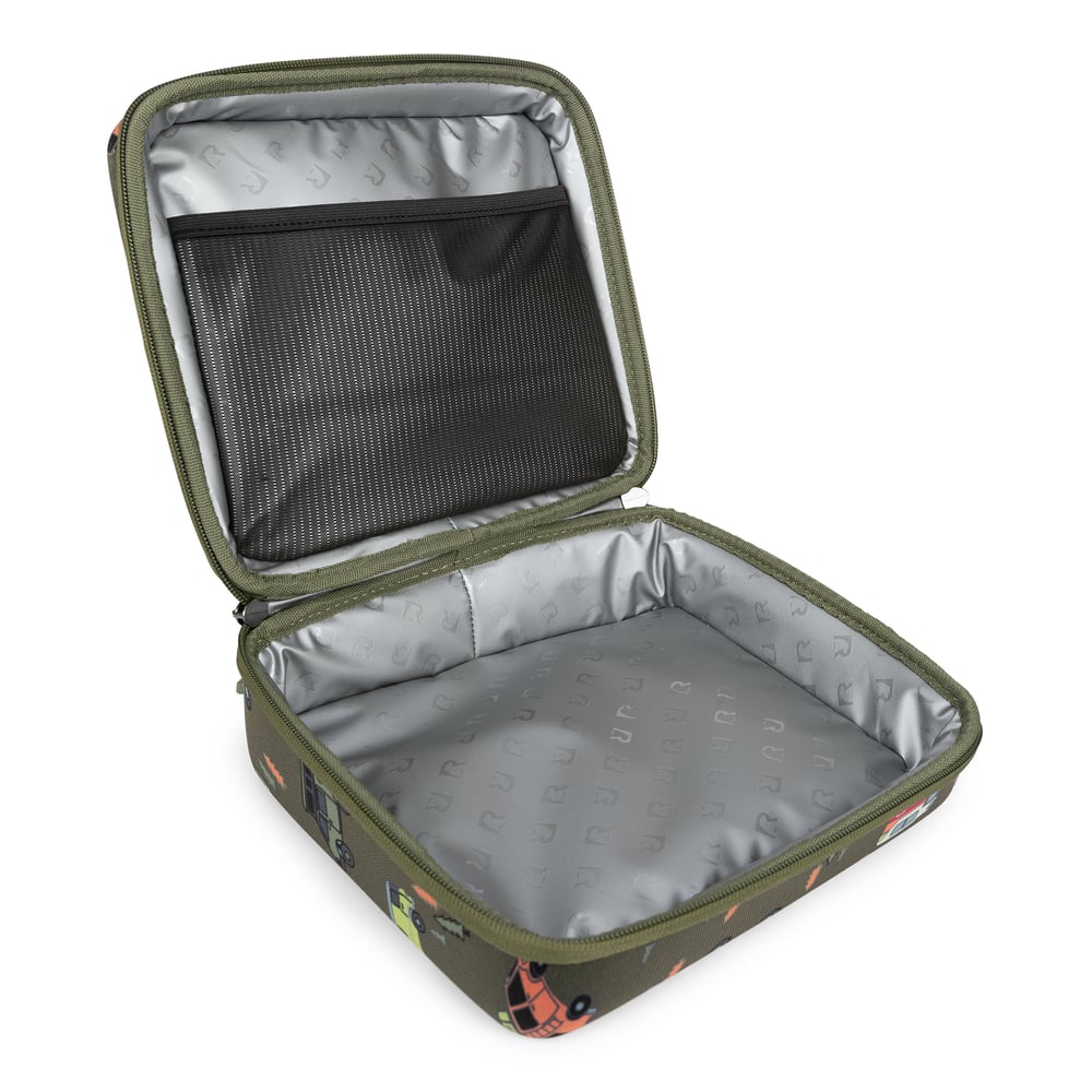 Day Packer Lunch Box Happy Camper - Image 3