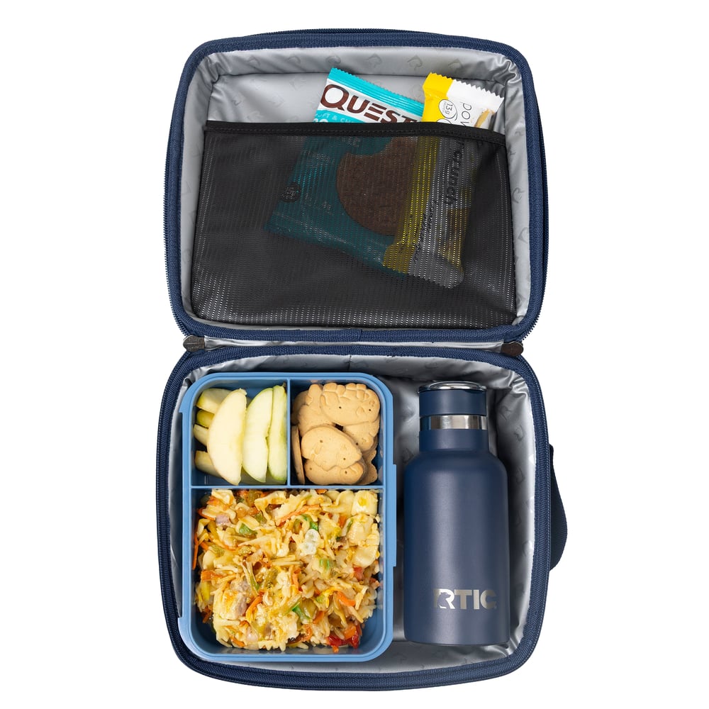 Day Packer Lunch Box Happy Camper - Image 4