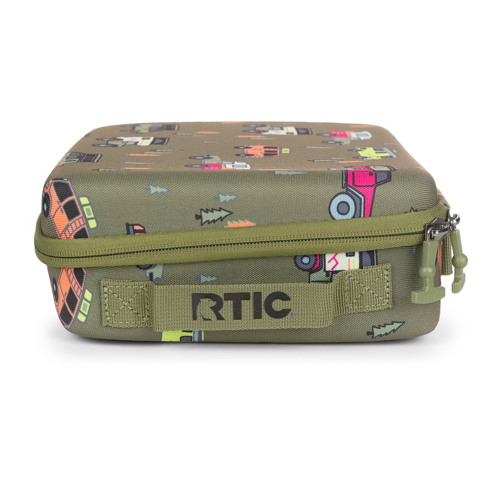 Day Packer Lunch Box Happy Camper - Image 6