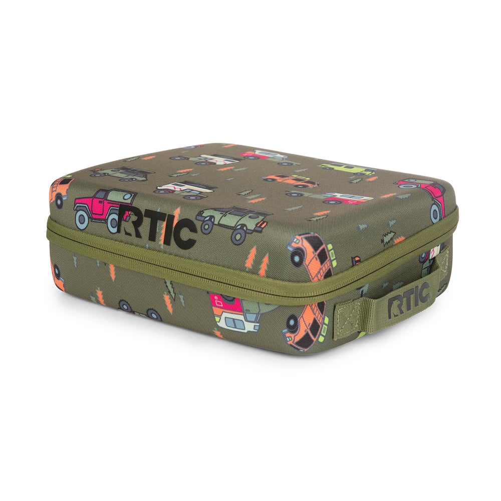 Day Packer Lunch Box Happy Camper - Image 7