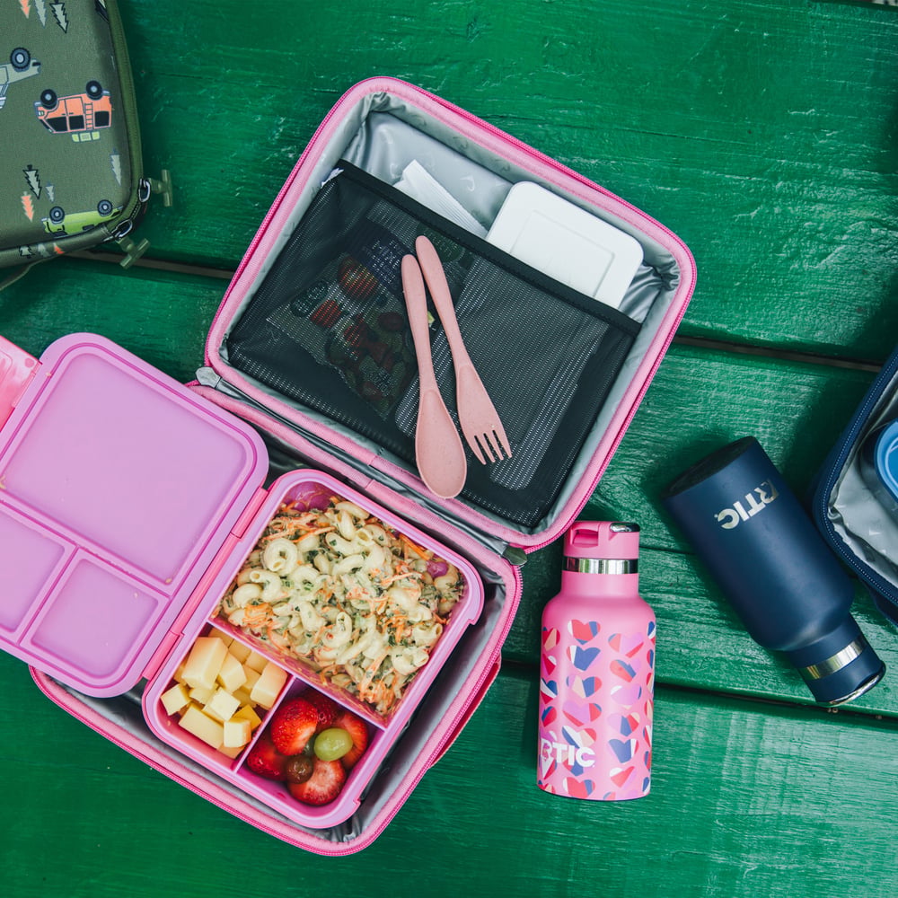 Day Packer Lunch Box Happy Camper - Image 9