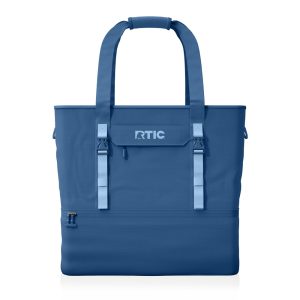 2-in-1 Chillout Bag Navy & Denim