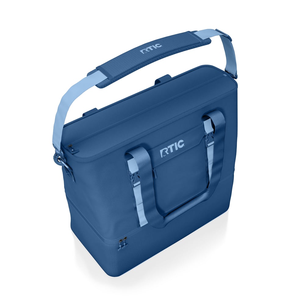 2-in-1 Chillout Bag Navy & Denim - Image 4