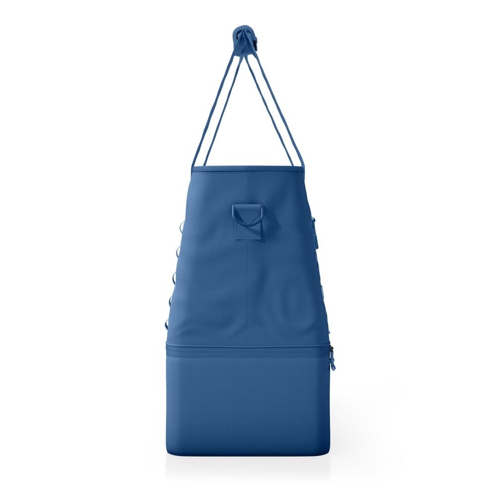 2-in-1 Chillout Bag Navy & Denim - Image 6