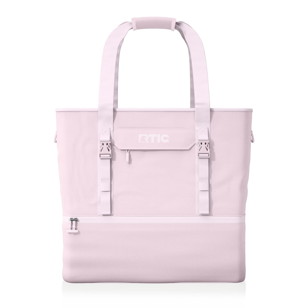2-in-1 Chillout Bag Pale Pink