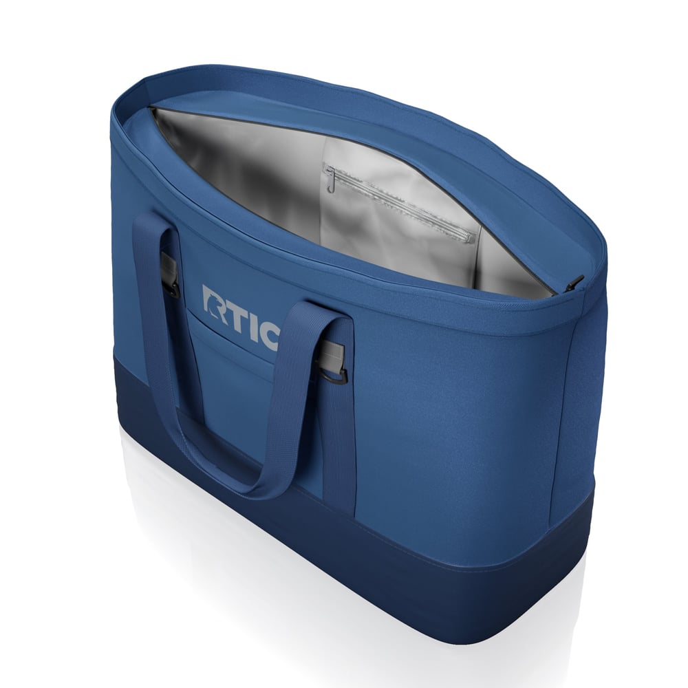 Everyday Insulated Tote Bag Navy - Image 3