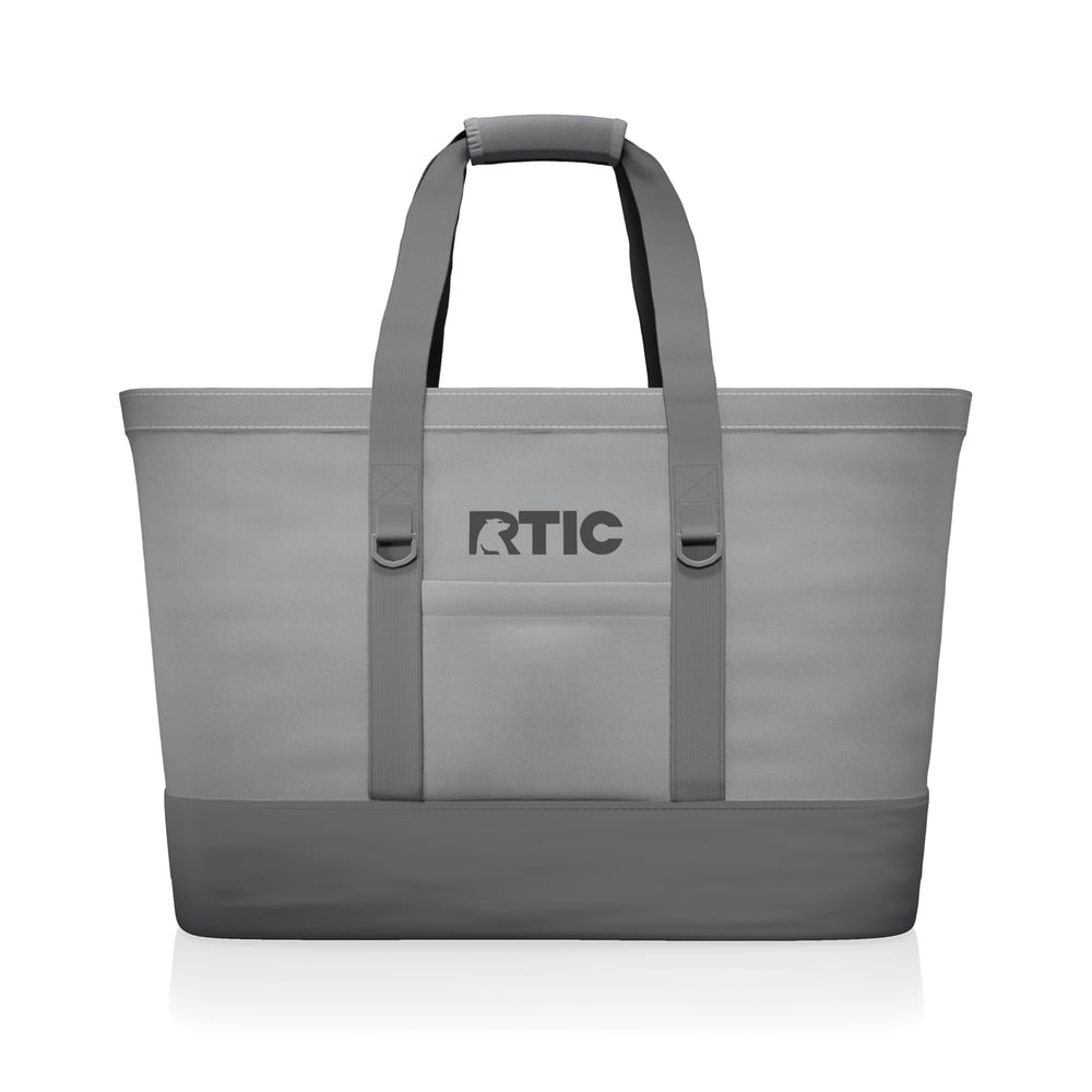 Everyday Insulated Tote Bag Smoke