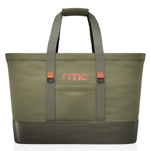 Everyday Insulated Tote Bag Olive