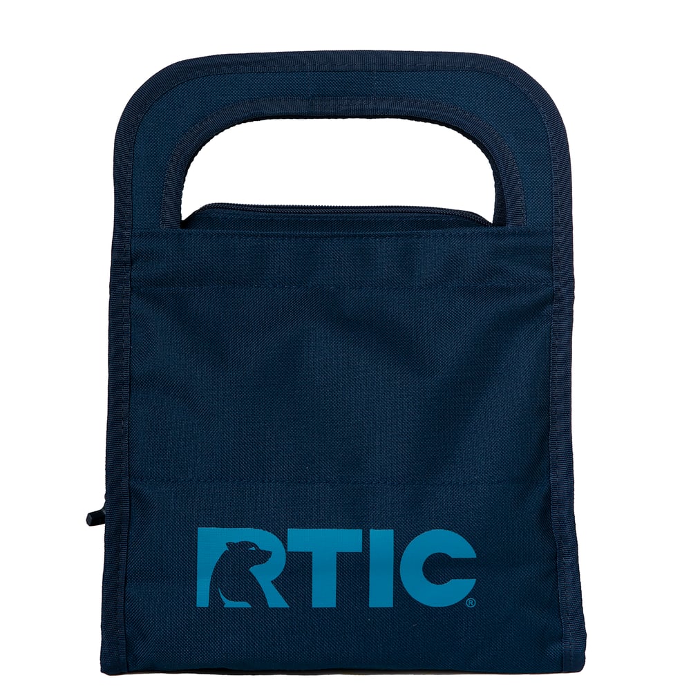 RTIC Ice Lunch Bag Navy