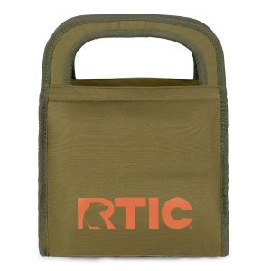 RTIC Ice Lunch Bag Olive