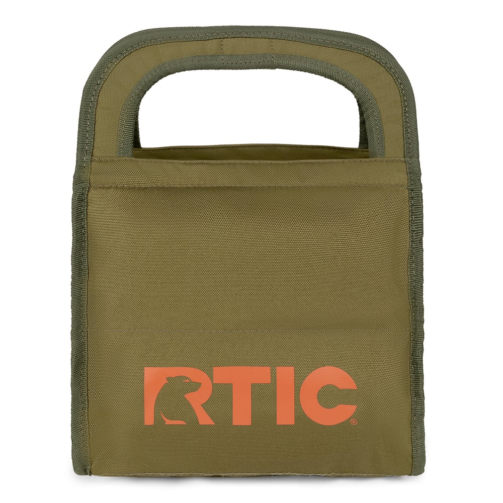 RTIC Ice Lunch Bag Olive