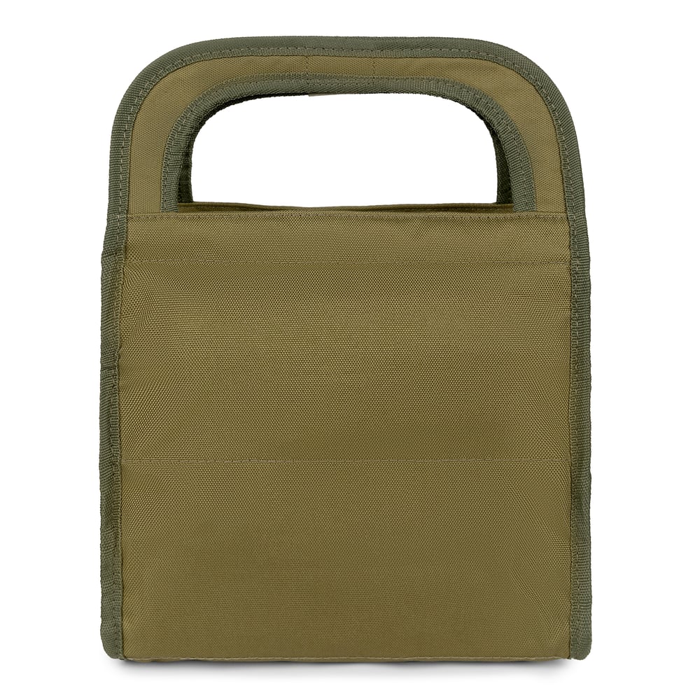 RTIC Ice Lunch Bag Olive - Image 3
