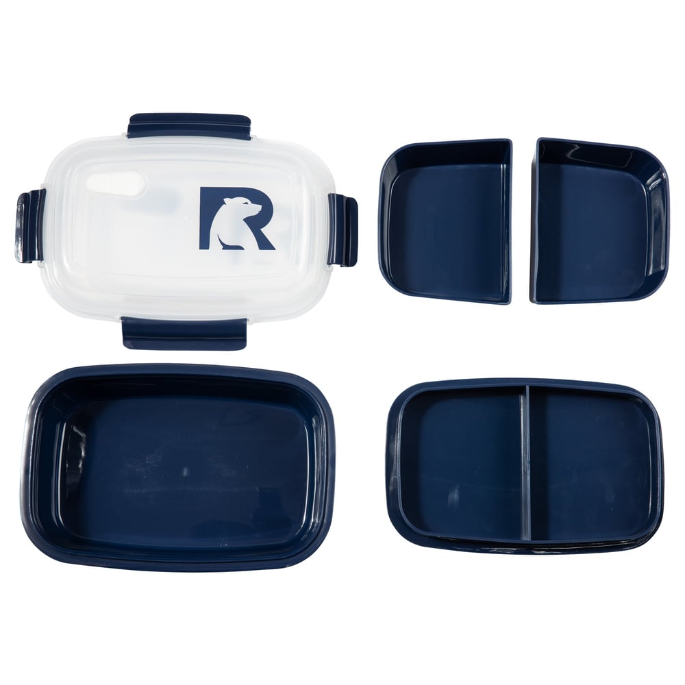 Lunch Container Navy - Image 2