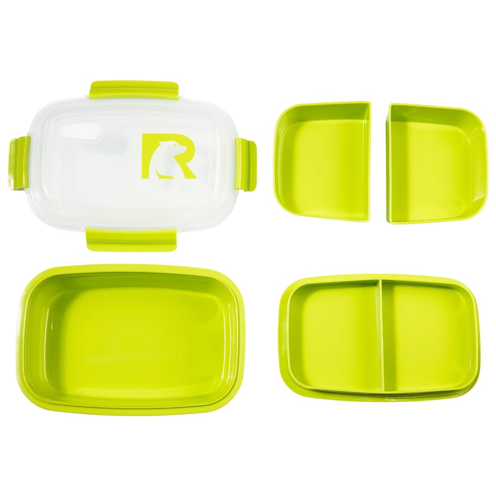 Lunch Container Lime Green - Image 2
