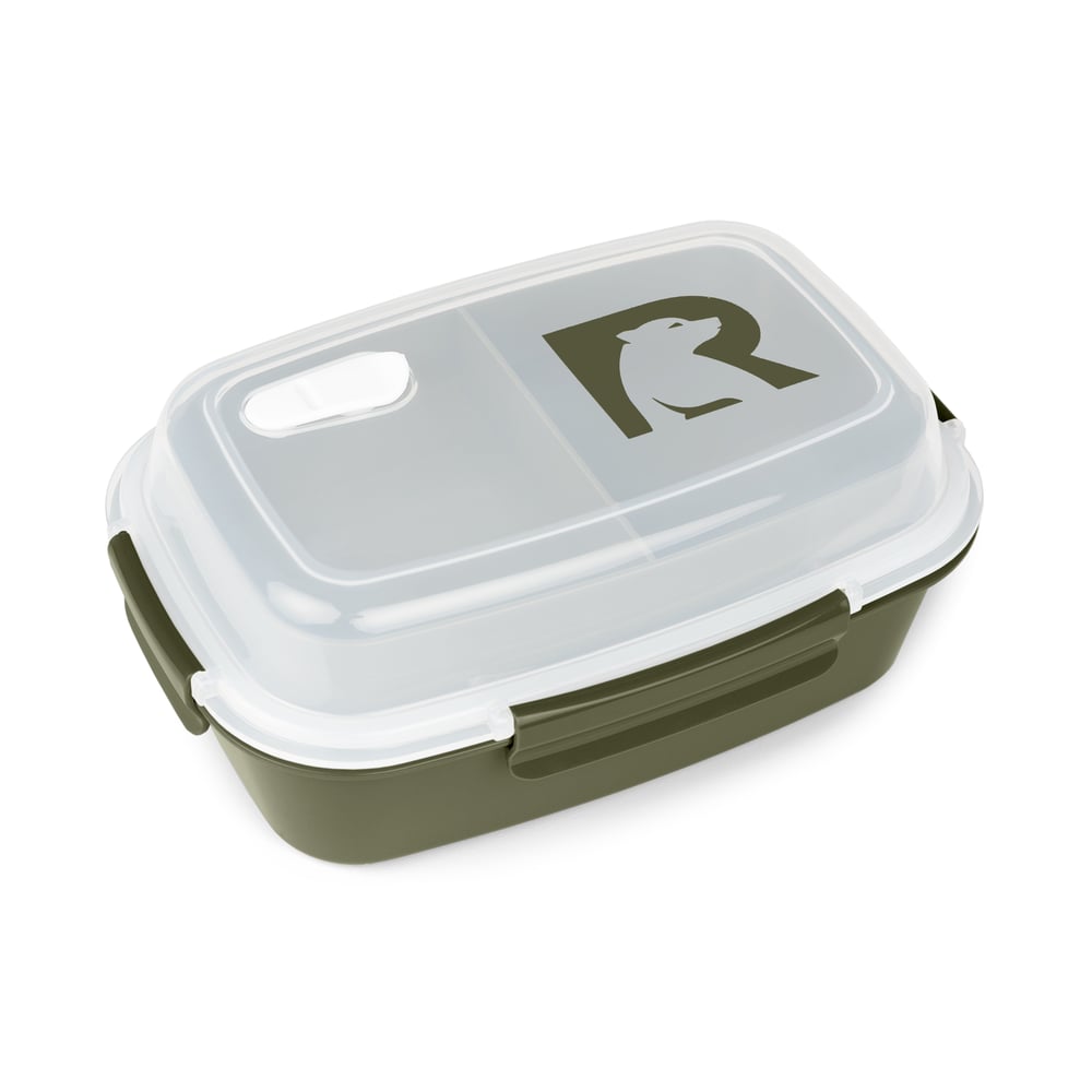 Lunch Container Olive