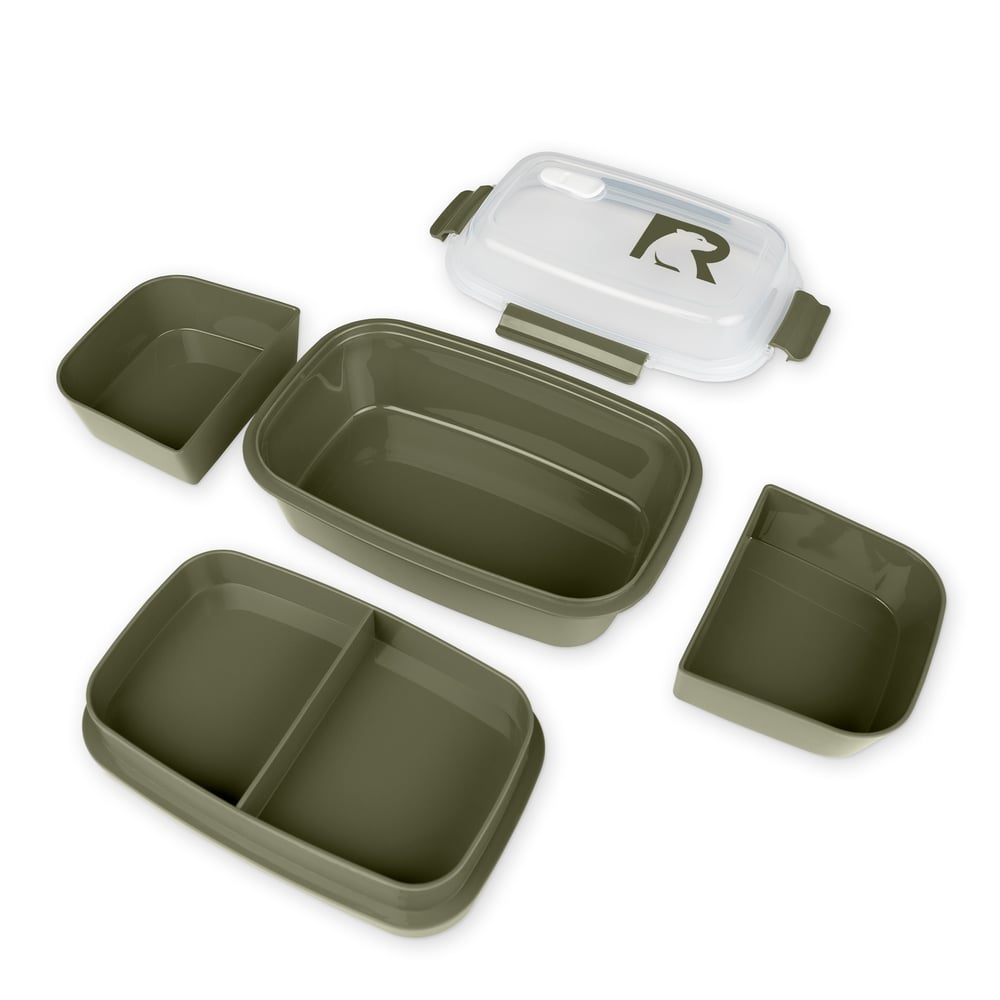 Lunch Container Olive - Image 2