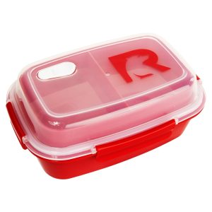 Lunch Container Red