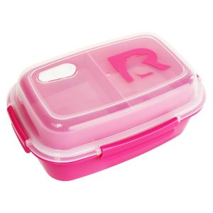 Lunch Container Hot Pink