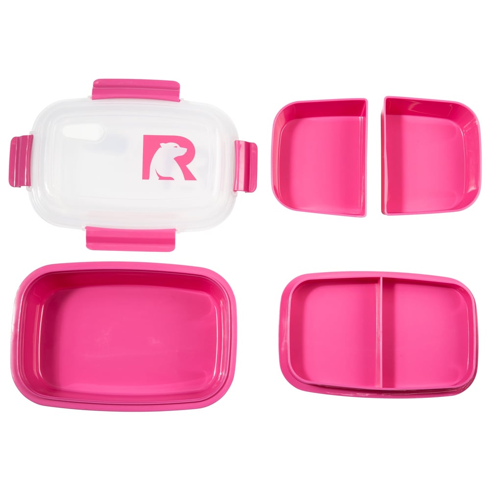 Lunch Container Hot Pink - Image 2