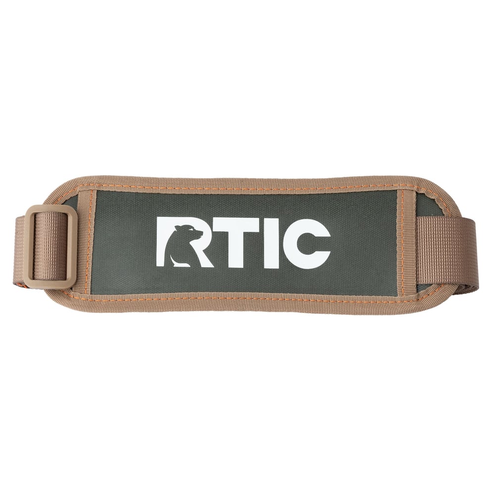 Soft Cooler Replacement Straps Tan Green