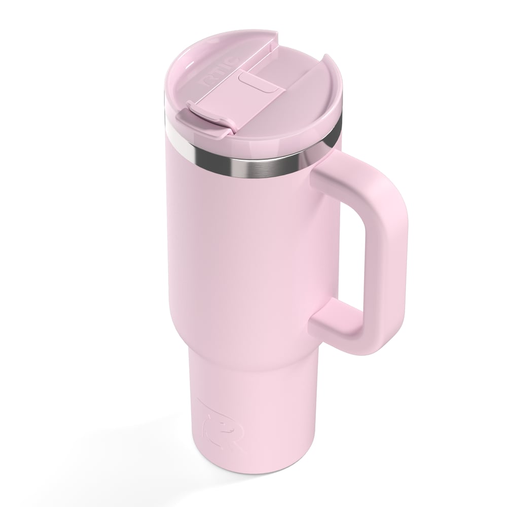 Road Trip Tumbler Pale Pink - Image 7