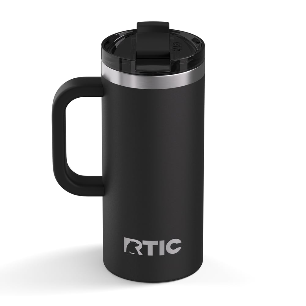 Road Trip Travel Mug Black - Image 4