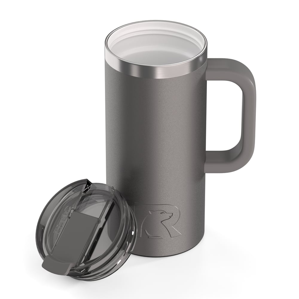 Road Trip Travel Mug Graphite - Image 3