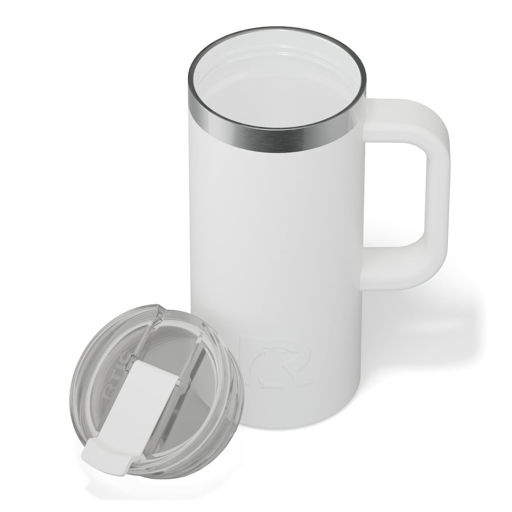 Road Trip Travel Mug White - Image 4
