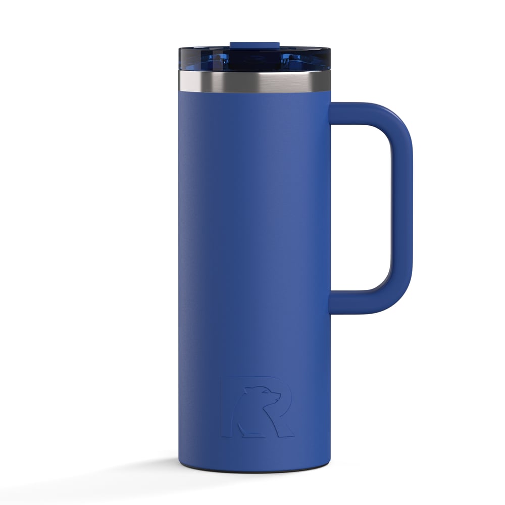 Road Trip Travel Mug Cobalt - Image 2
