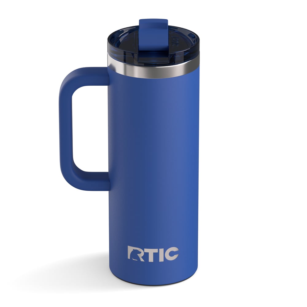 Road Trip Travel Mug Cobalt - Image 4