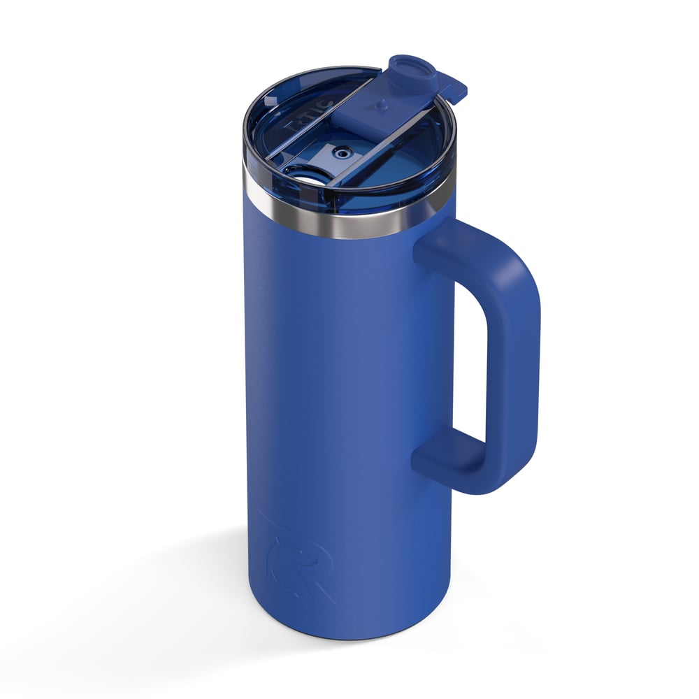 Road Trip Travel Mug Cobalt - Image 6