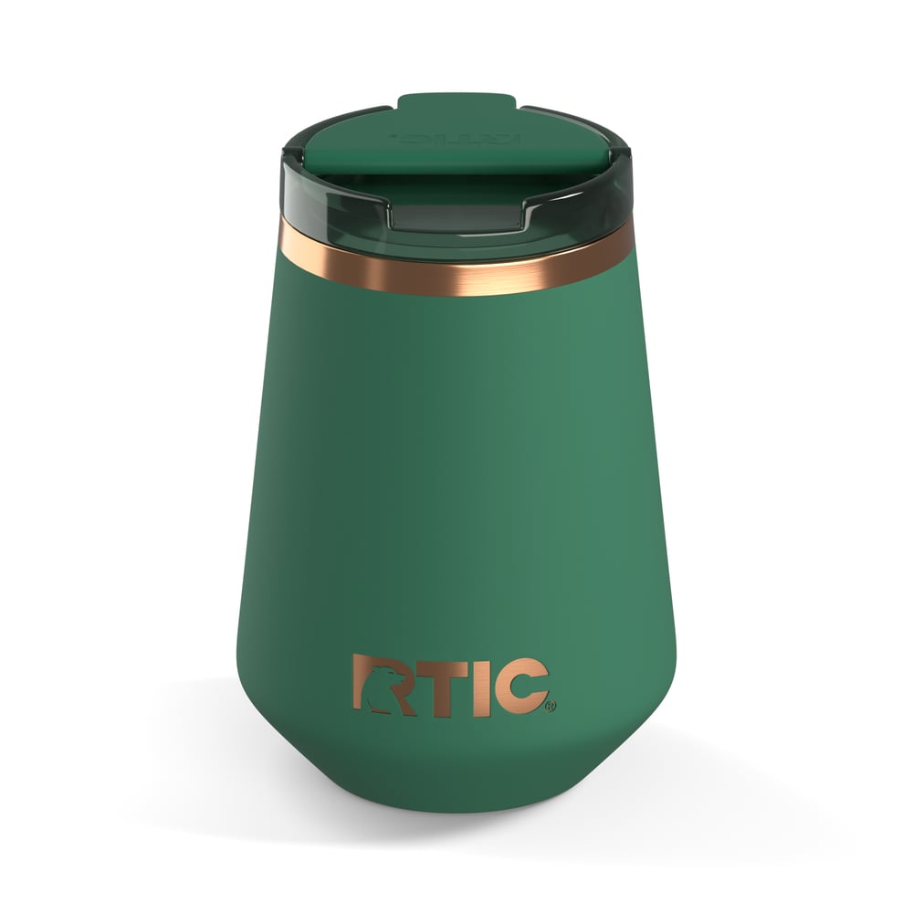 12oz Happy Hour Wine Tumbler Pine Tree - Image 4