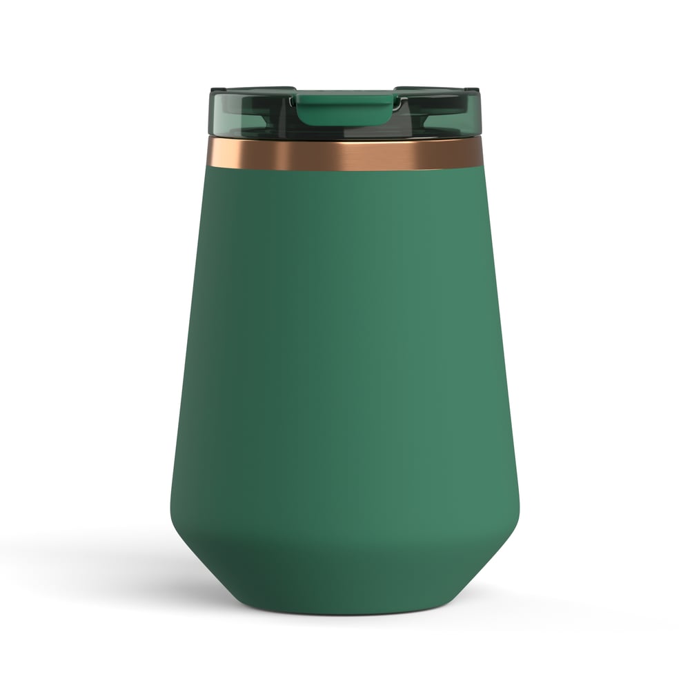 12oz Happy Hour Wine Tumbler Pine Tree - Image 6
