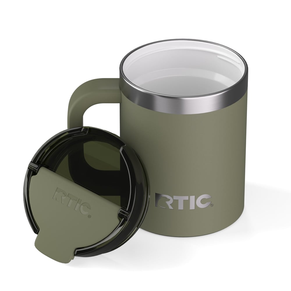 Essential Mug Olive - Image 3